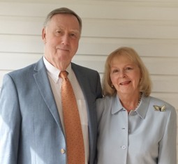 Richard and Shirley O'Brien